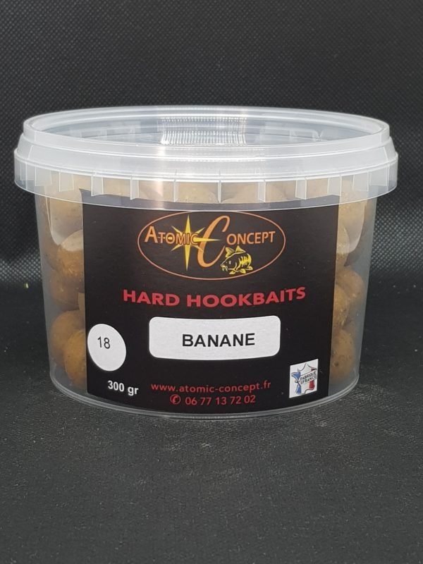Hard Hookbaits Tuna Banana 18/22 mm