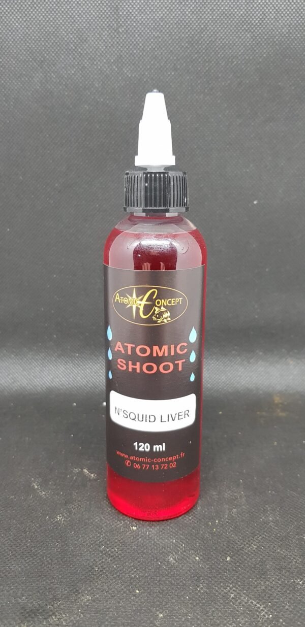 Atomic Shoot N'Squid Liver