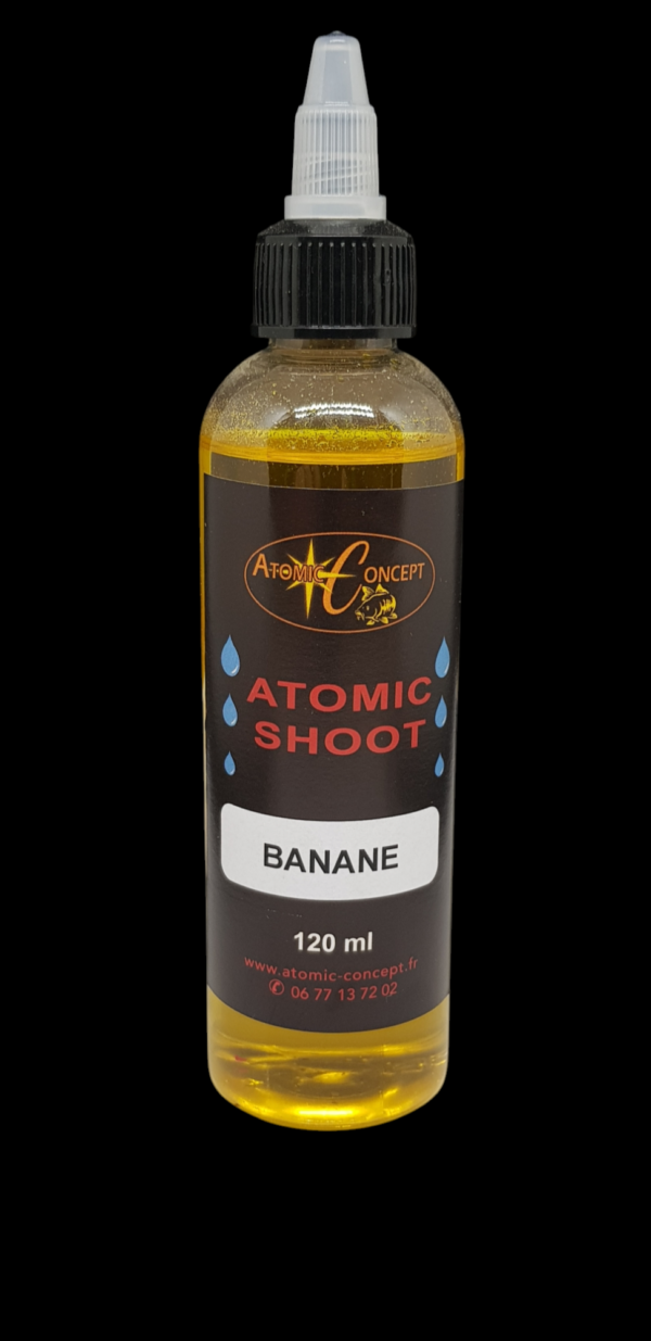 Atomic Shoot Tuna Banane