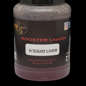 Booster N'Squid Liver