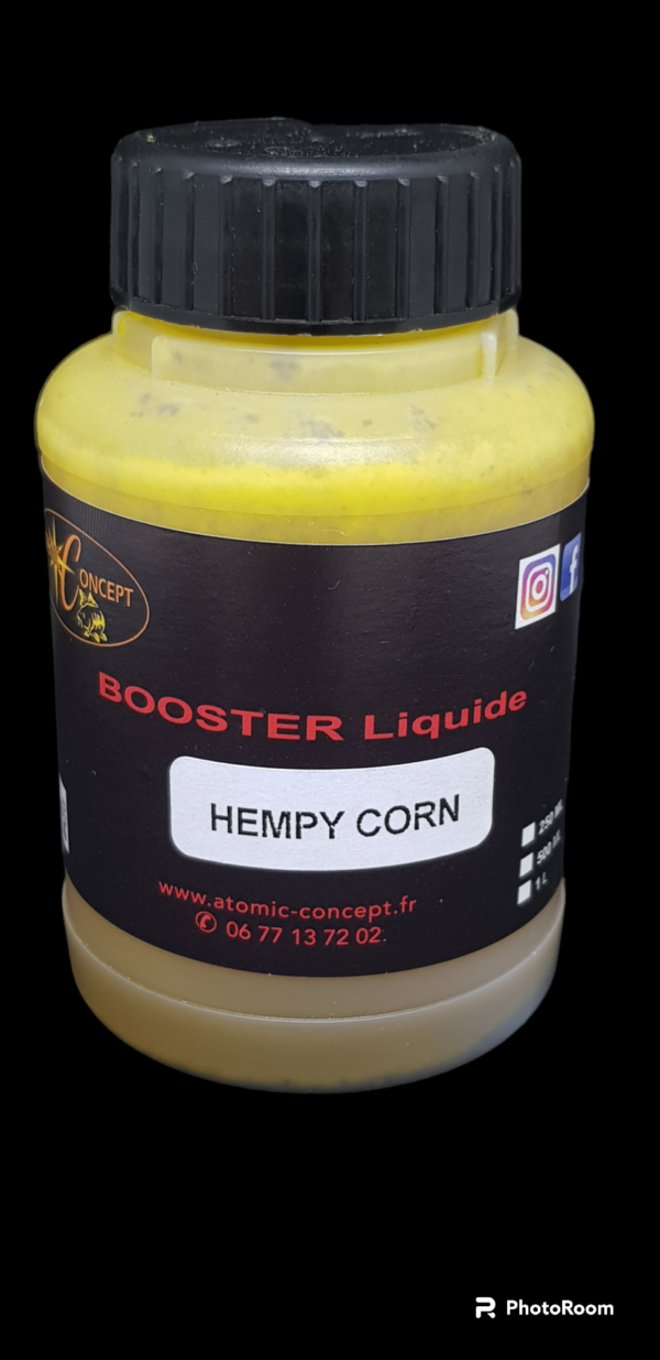 Booster Hempy Corn