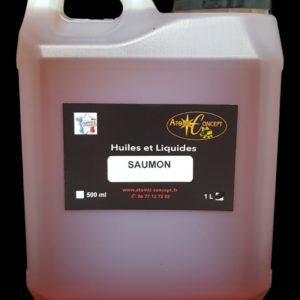 Huile de Saumon