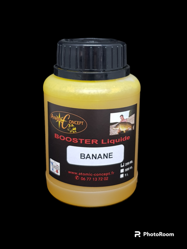 Booster Tuna Banana 250ml/500ml/1L