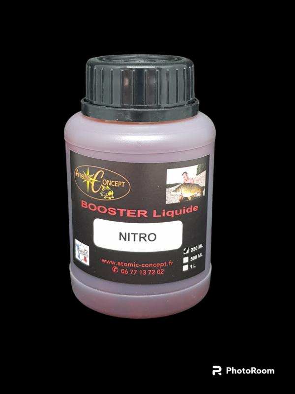 Booster Nitro
