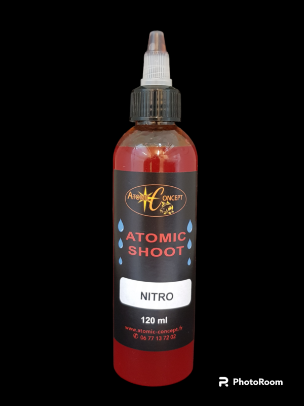 Atomic Shoot Nitro