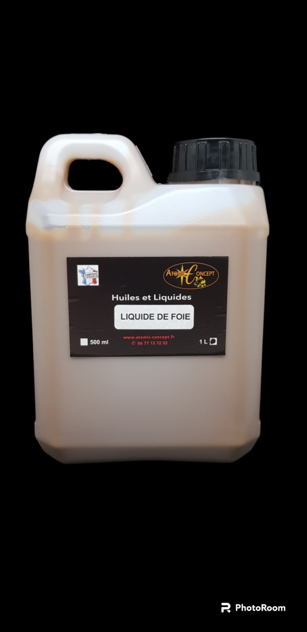 Liquide de foie