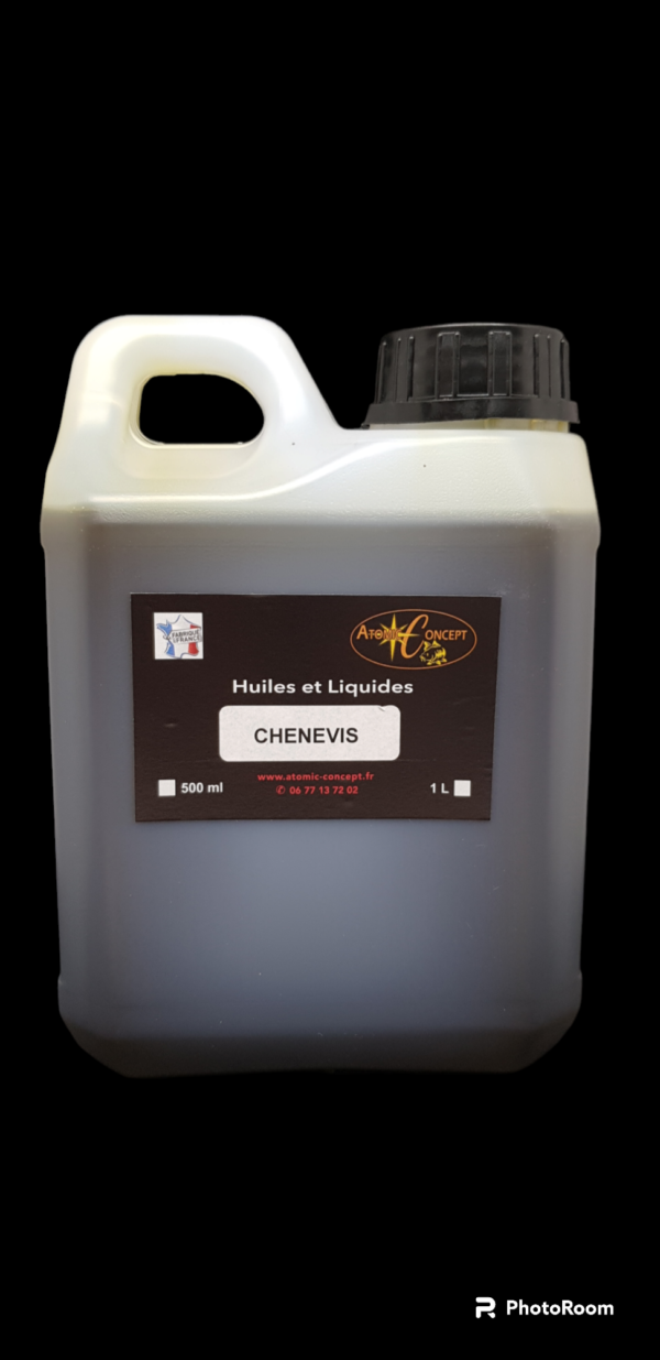 Huile de Chenevis