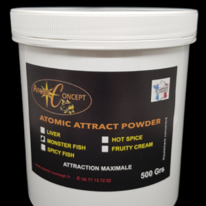 Atomic Attract Powder Spicy Fish