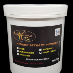 Atomic Attract Powder Fruity Cream