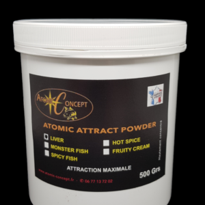 Atomic Attract Powder Liver
