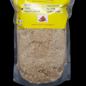 Stick Mix Tuna Banana