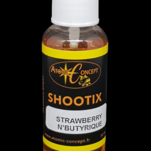 Shootix Strawberry N'butyrique