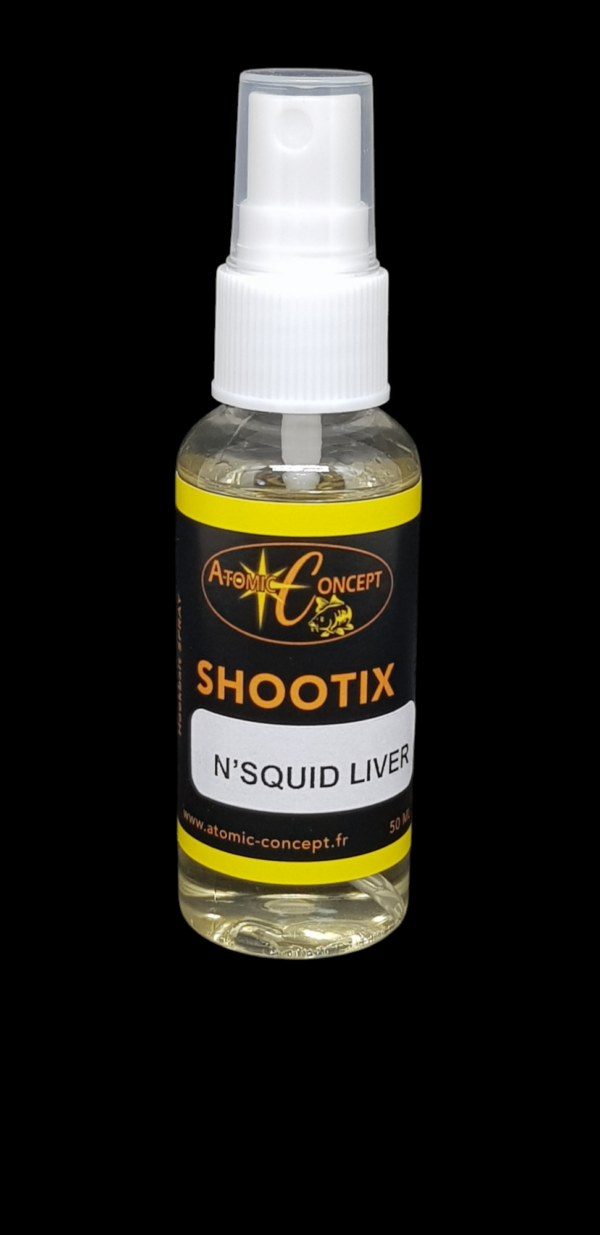 Shootix N'Squid Liver