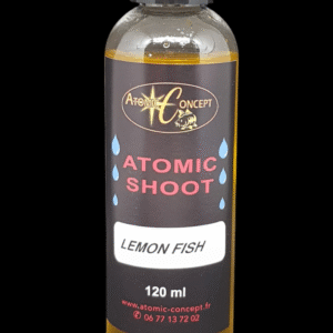 Atomic Shoot Lemon Fish