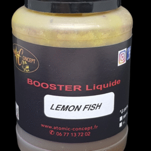 Booster Lemon Fish